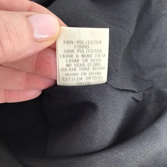 Everly Womens Sequined Party Holiday Halter Style Classic Dress Black Size Small - Picture 8 of 9